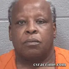 Marvin Gaye Smith booking photo