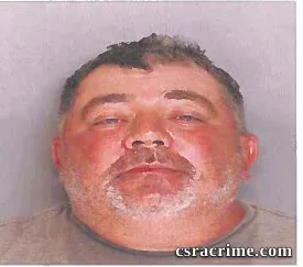 Marvin Glanton booking photo