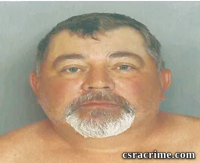 Marvin Glanton booking photo