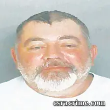 Marvin Glanton booking photo