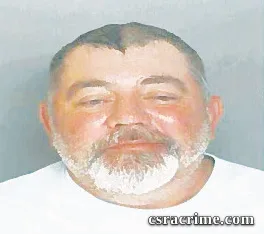 Marvin Glanton booking photo