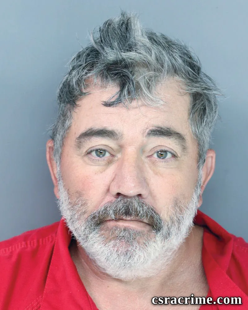 Marvin Glanton booking photo