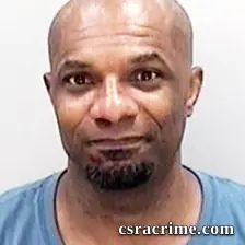Marvin Graham JR booking photo