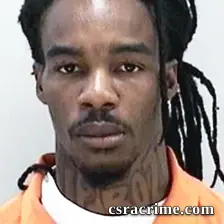 Marvin Griffin booking photo