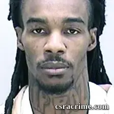 Marvin Griffin booking photo
