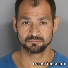 Marvin Guevara Aguilar booking photo