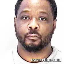 Marvin Hall booking photo