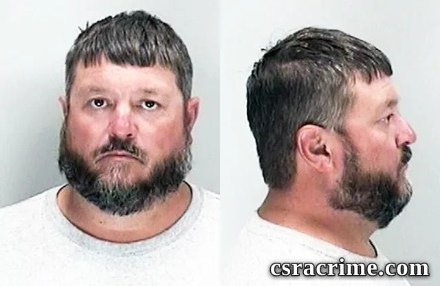 Marvin Hall JR booking photo