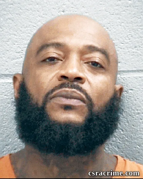 Marvin Hamilton booking photo