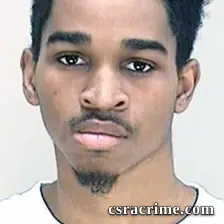 Marvin Heard booking photo