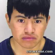 Marvin Hernandez-Velasquez booking photo