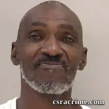 Marvin Herrington booking photo