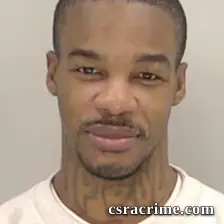 Marvin Hikeem Griffin booking photo