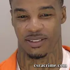 Marvin Hikeem Griffin booking photo