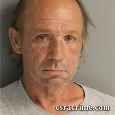 Marvin Huff booking photo