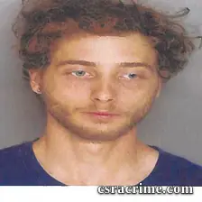 Marvin Jackson booking photo