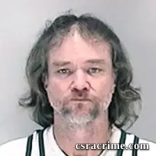 Marvin Jeffery Perkins booking photo