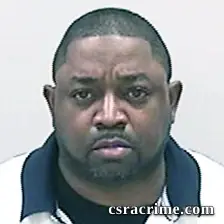 Marvin Johnson booking photo