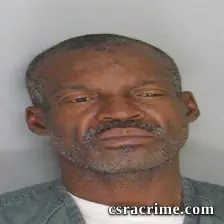 Marvin Johnson booking photo