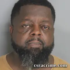 Marvin Johnson booking photo