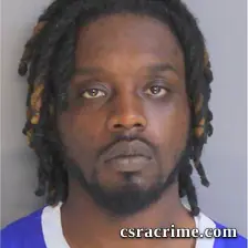 Marvin Johnson JR booking photo
