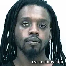 Marvin Johnson JR booking photo