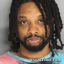 Marvin Jones booking photo