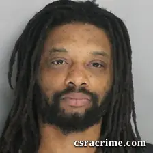 Marvin Jones booking photo