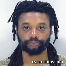 Marvin Jones booking photo