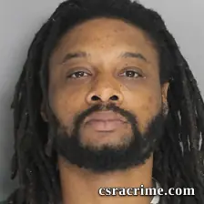Marvin Jones JR booking photo