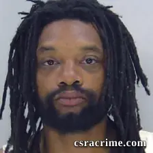 Marvin Jones JR booking photo