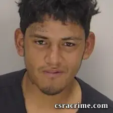 Marvin Josue Palma-Vasquez booking photo
