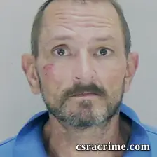 Marvin Keisler booking photo