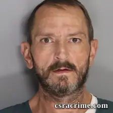 Marvin Keisler booking photo