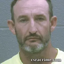 Marvin Kent booking photo