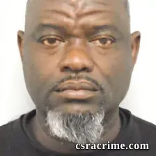 Marvin Lamont Gaines booking photo
