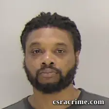 Marvin Lavon Jones booking photo