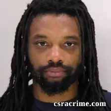 Marvin Lavon Jones booking photo
