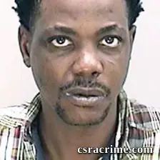 Marvin Lightsey booking photo