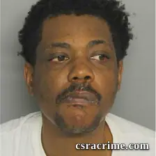 Marvin Lightsey JR booking photo