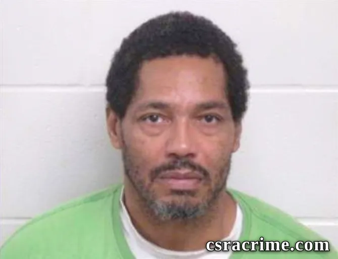Marvin Louis Ragsdale booking photo