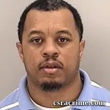 Marvin Martin booking photo