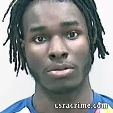 Marvin Martin JR booking photo