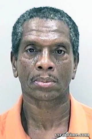 Marvin Mathis booking photo