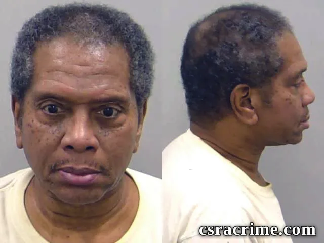 Marvin Mathis booking photo
