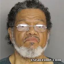 Marvin Mcleod booking photo