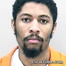 Marvin Montgomery booking photo