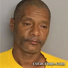 Marvin Morris booking photo