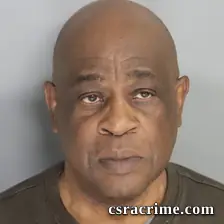 Marvin Morrison booking photo