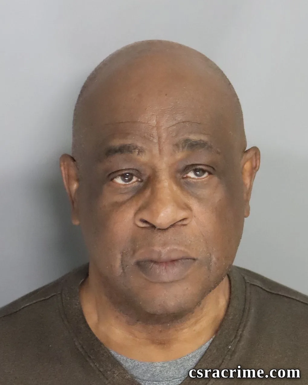 Marvin Morrison booking photo